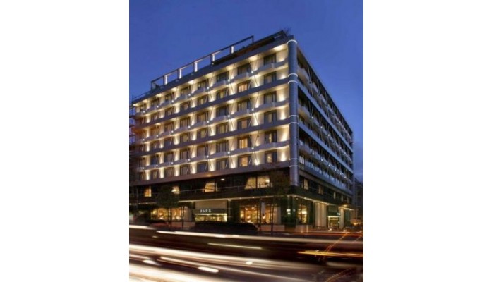 Radisson Blu Park Hotel poza 39