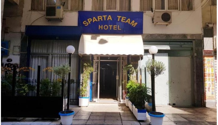 Sparta Team Hotel - Hostel poza 0
