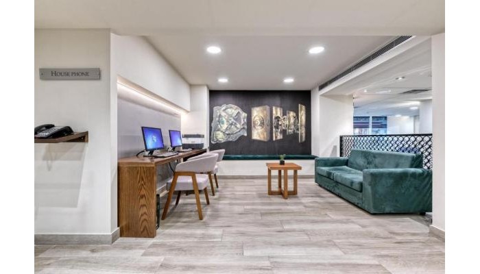 The Stanley Hotel poza 12