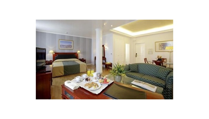 Hotel Theoxenia Palace poza 9