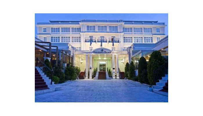 Hotel Theoxenia Palace poza 40