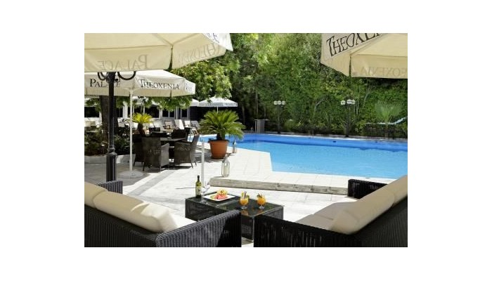Hotel Theoxenia Palace poza 31