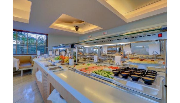 Palace Hotel Glyfada (Ex Bomo Palace) poza 18