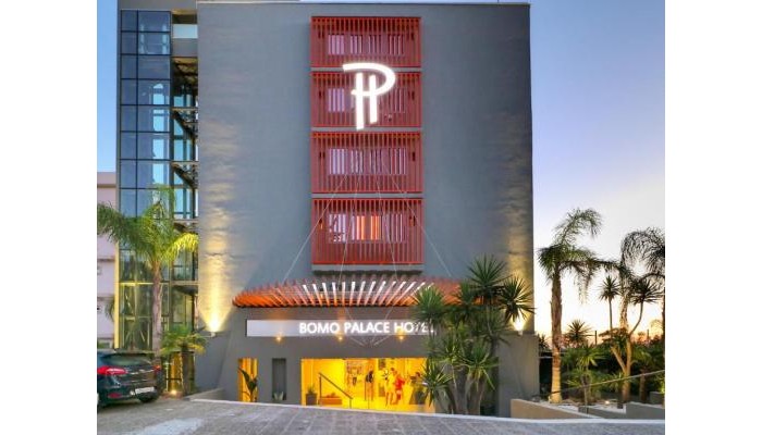 Palace Hotel Glyfada (Ex Bomo Palace) poza 0