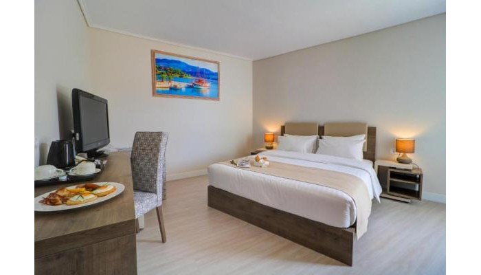 Palace Hotel Glyfada (Ex Bomo Palace) poza 1