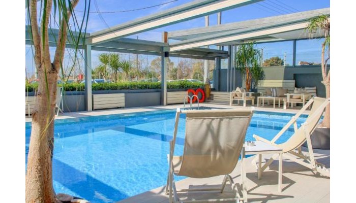 Palace Hotel Glyfada (Ex Bomo Palace) poza 22