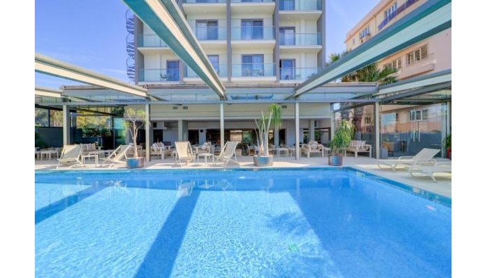 Palace Hotel Glyfada (Ex Bomo Palace) poza 19