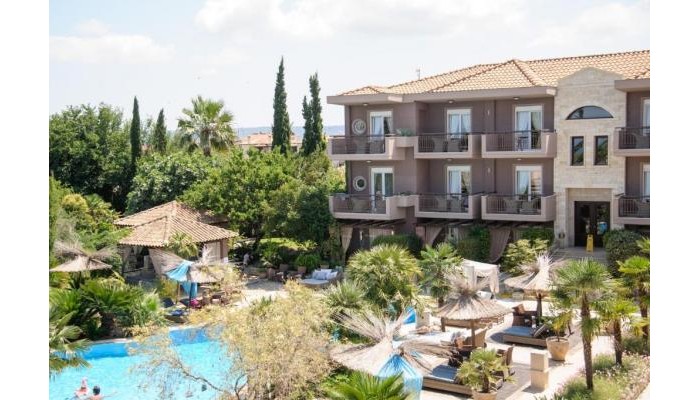 Achtis Boutique Hotel poza 2