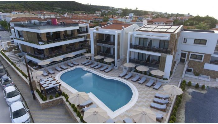 Agnes Deluxe Hotel poza 0