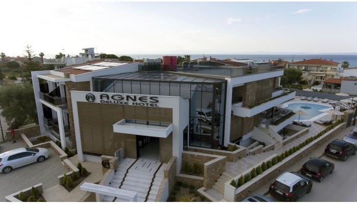 Agnes Deluxe Hotel poza 1