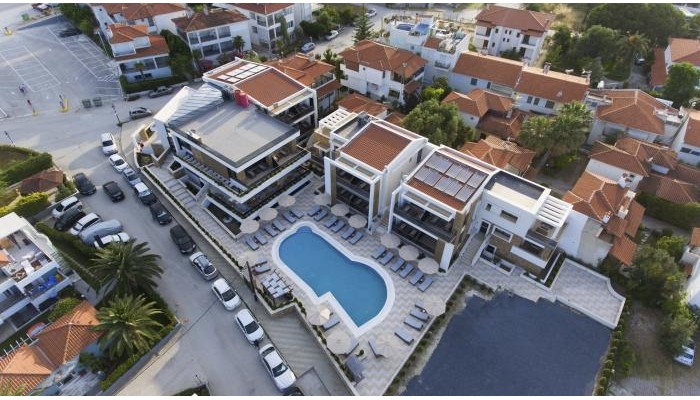 Agnes Deluxe Hotel poza 3