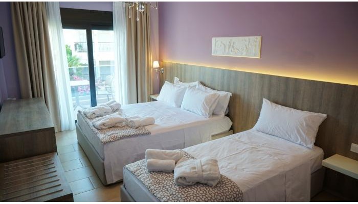 Agnes Deluxe Hotel poza 8