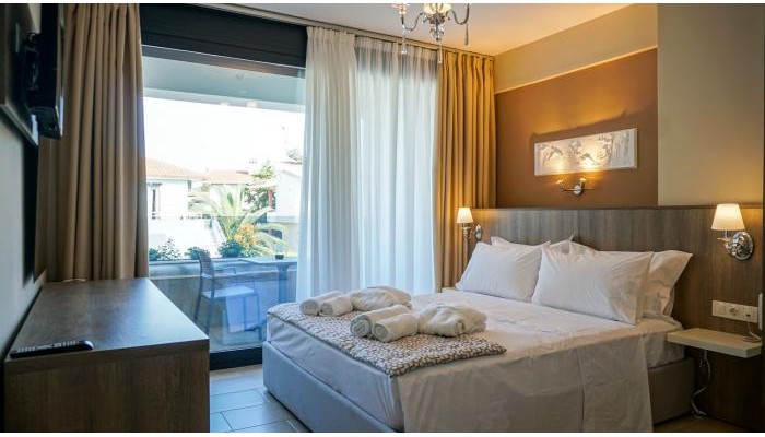 Agnes Deluxe Hotel poza 4