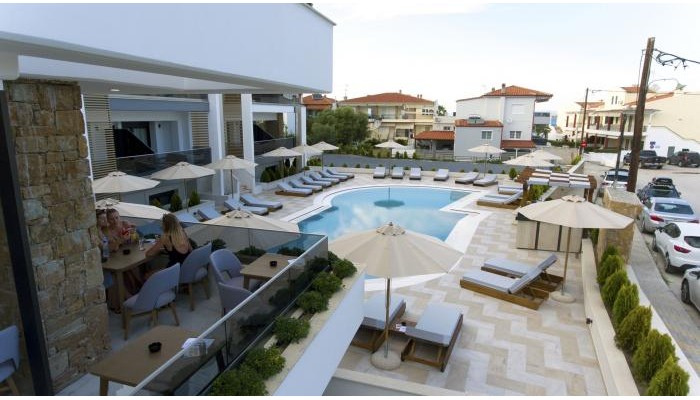 Agnes Deluxe Hotel poza 2