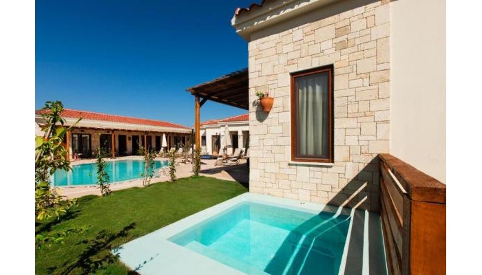 Hotel Casa Afytos poza 3