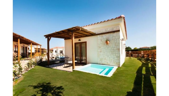 Hotel Casa Afytos poza 4