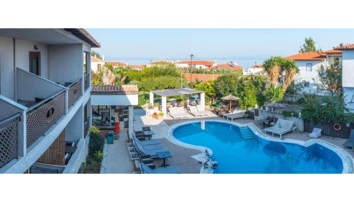 Stamos Hotel poza 10