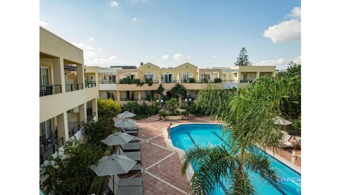 Helios Apartments poza 1