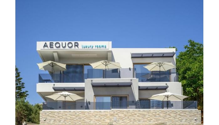 Hotel Aequor Luxury Rooms poza 0