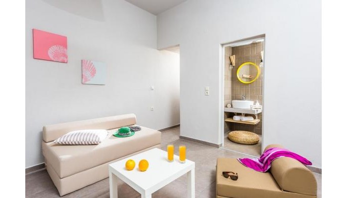 Hotel Anemos Suites poza 1