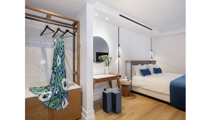 Hotel Avra City poza 5