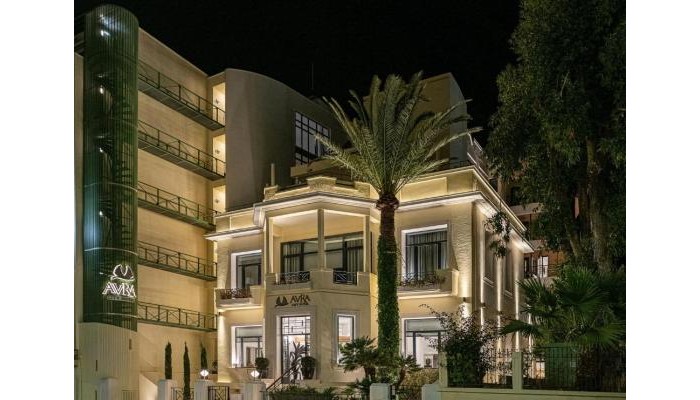 Hotel Avra City poza 3