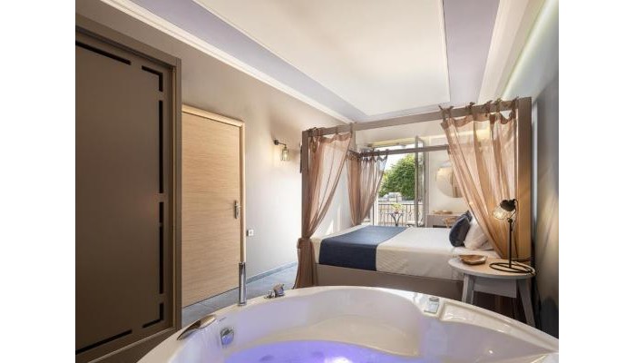 Hotel Elia Potie poza 1