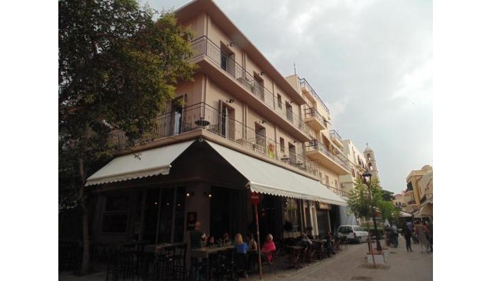 Hotel Elia Potie poza 0