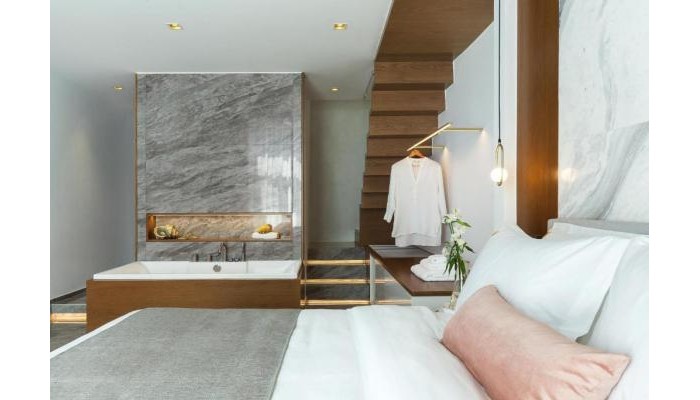 Hotel Mirabile Luxury Suites Chania poza 5