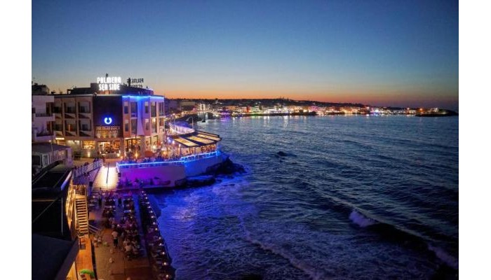 Palmera Beach Hotel & Spa - Adults Only poza 2