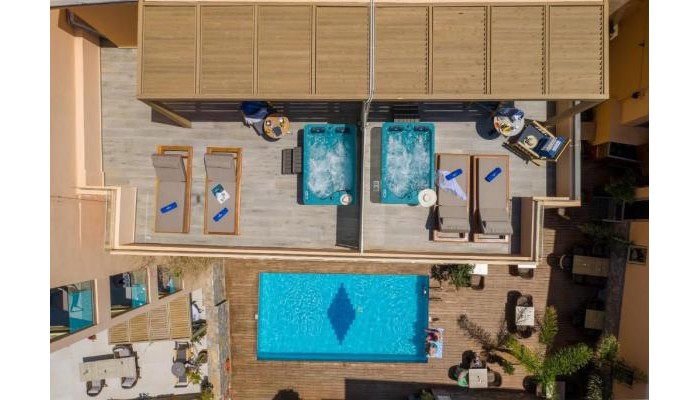 Palmera Beach Hotel & Spa - Adults Only poza 23
