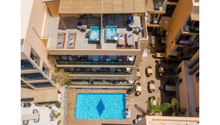 Palmera Beach Hotel & Spa - Adults Only poza 22