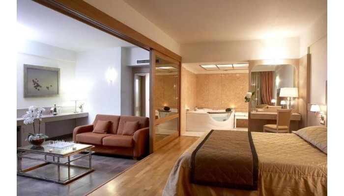 Thalassa Beach Resort Chania poza 1