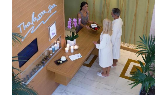 Thalassa Beach Resort Chania poza 3