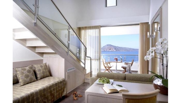 Thalassa Beach Resort Chania poza 2