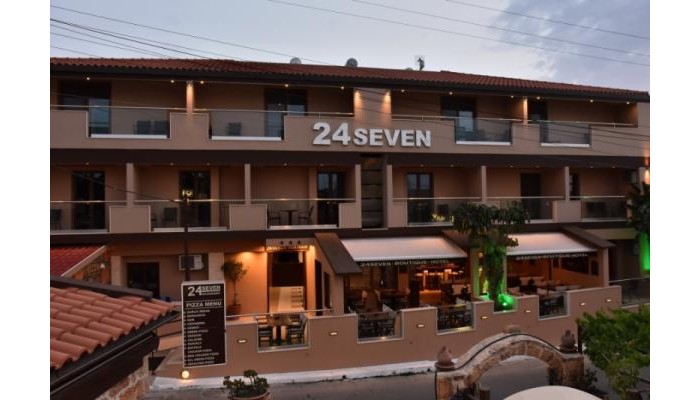 24 Seven Boutique Hotel poza 0