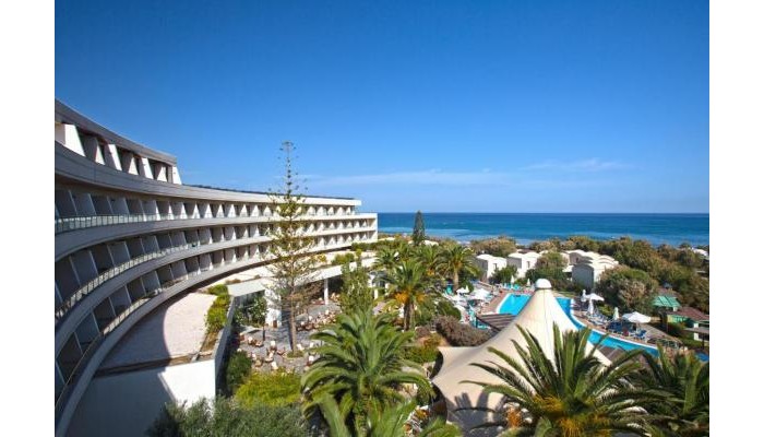 Agapi Beach Hotel poza 0