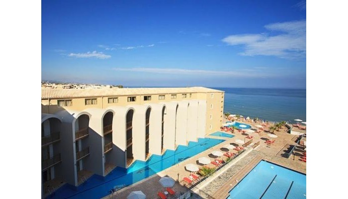 Agelia Beach Hotel poza 5