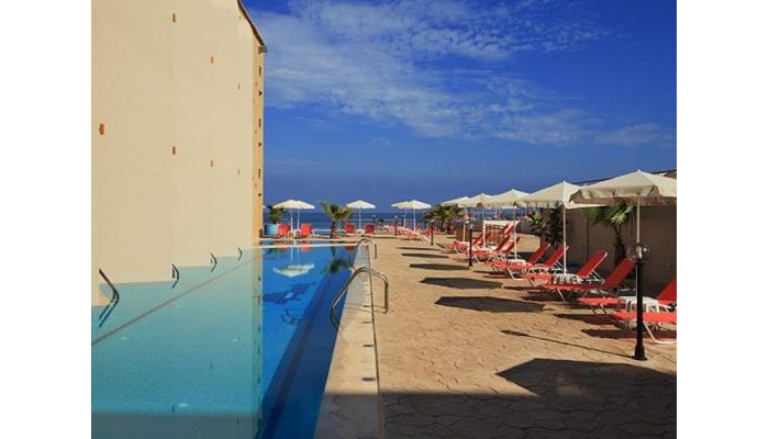 Agelia Beach Hotel poza 7