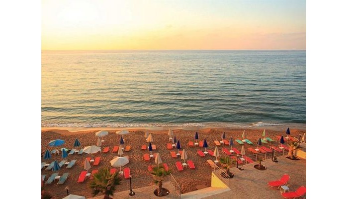 Agelia Beach Hotel poza 1