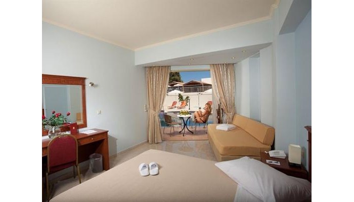 Agelia Beach Hotel poza 2