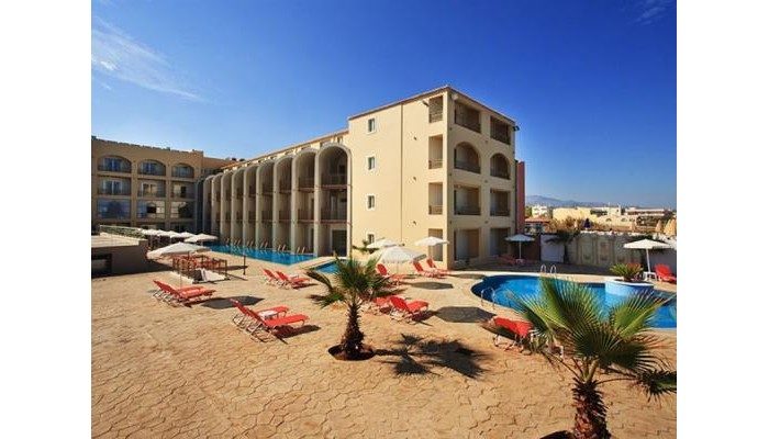 Agelia Beach Hotel poza 8