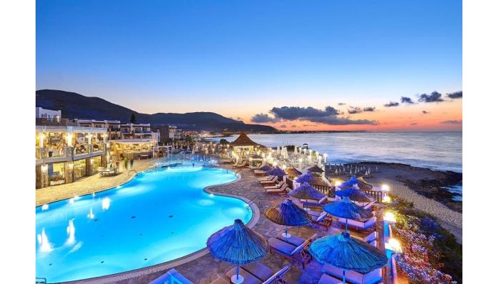 Alexander Beach Hotel & Village poza 3