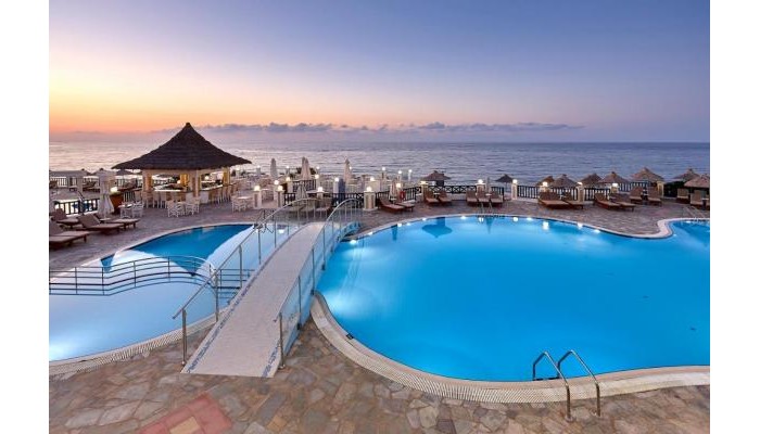 Alexander Beach Hotel & Village poza 5