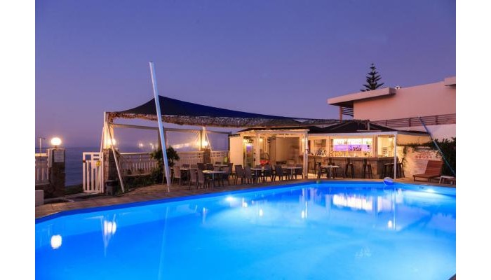 Almare Beach Hotel poza 1