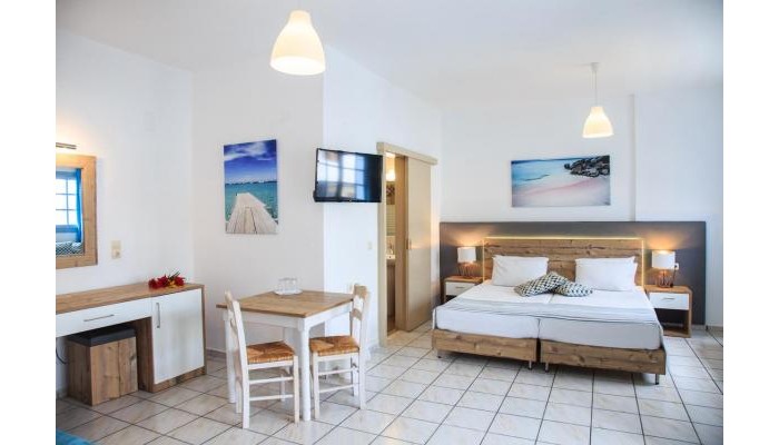 Almare Beach Hotel poza 8