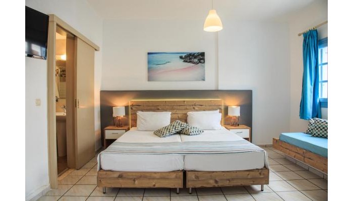 Almare Beach Hotel poza 9