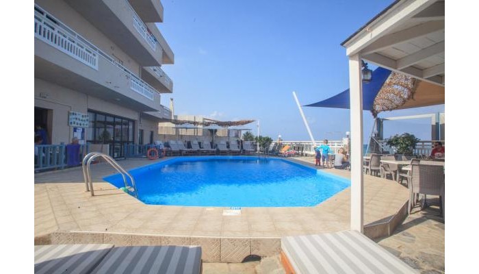 Almare Beach Hotel poza 11