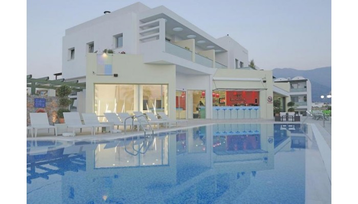 Angela Suites Boutique Hotel poza 0