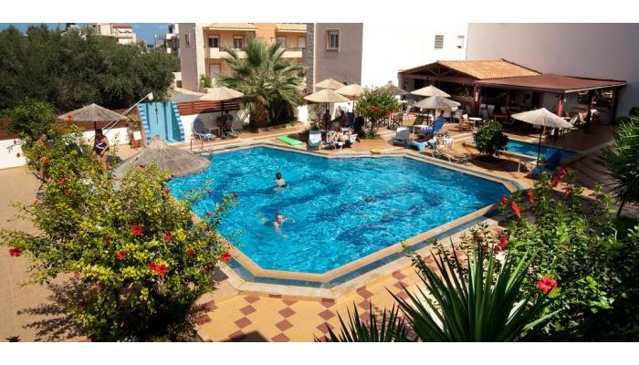 Anthoula Village poza 0